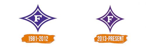 Histoire du logo de Furman Paladins