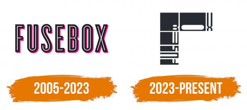 Histoire du logo de Fusebox
