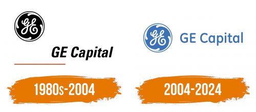 Histoire du logo de GE Capital