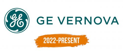 Histoire du logo de GE Vernova
