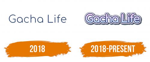 Histoire du logo de Gacha Life