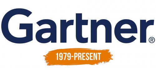 Histoire du logo de Gartner