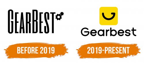 Histoire du logo de Gearbest