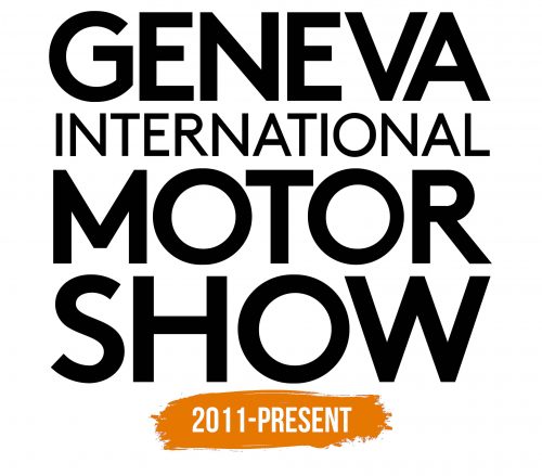 Histoire du logo de Geneva International Motor Show