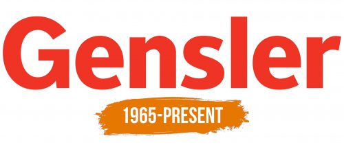 Histoire du logo de Gensler
