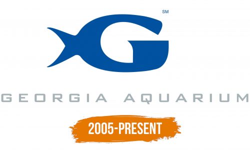 Histoire du logo de Georgia Aquarium