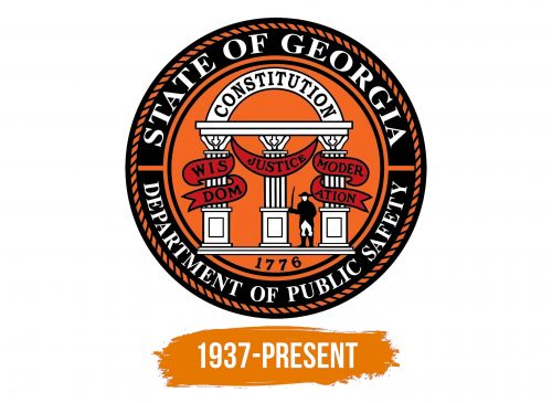 Histoire du logo de Georgia Department of Public Safety (DPS)