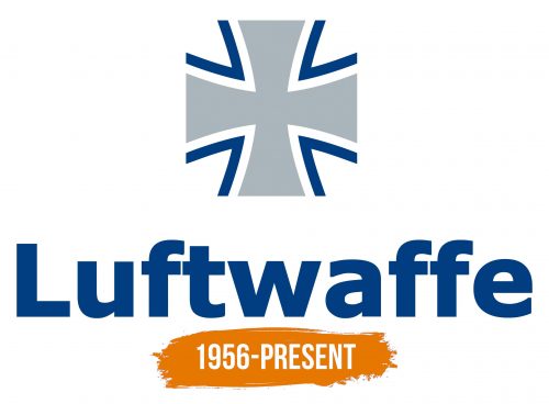Histoire du logo de German Air Force