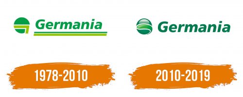 Histoire du logo de Germania