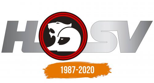 Histoire du logo de HSV