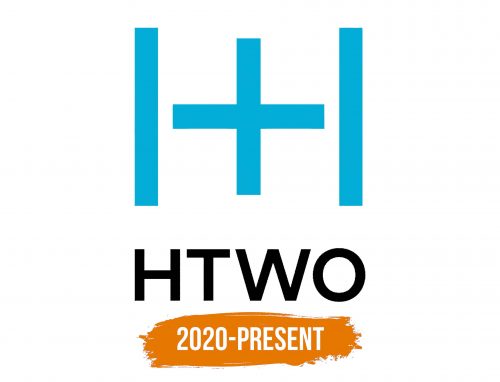 Histoire du logo de HTWO