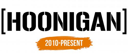 Histoire du logo de Hoonigan
