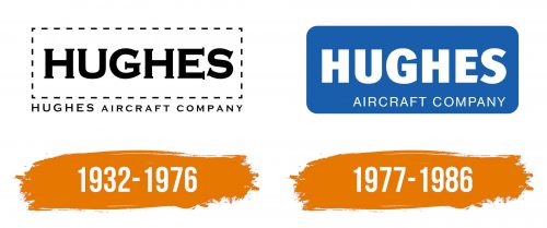 Histoire du logo de Hughes Aircraft
