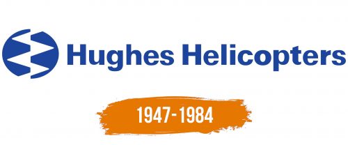 Histoire du logo de Hughes Helicopters