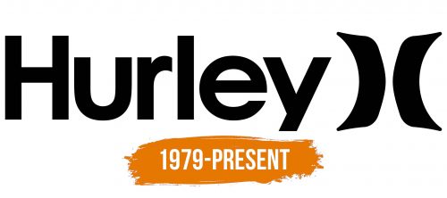 Histoire du logo de Hurley