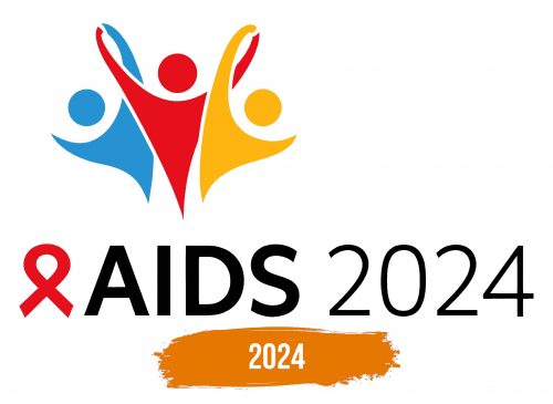 Histoire du logo de IAS AIDS 2024