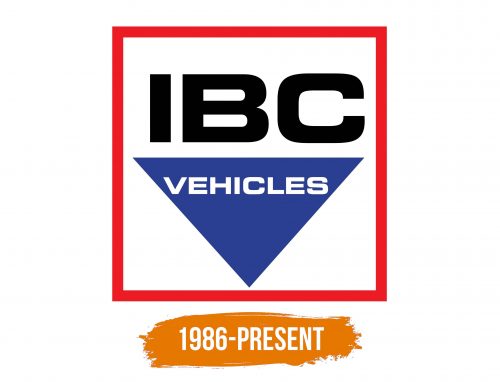 Histoire du logo de IBC Vehicles