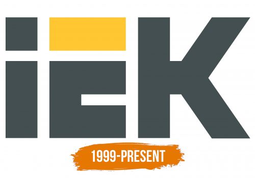 Histoire du logo de IEK