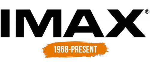 Histoire du logo de IMAX