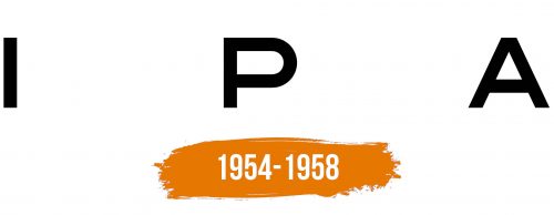 Histoire du logo de IPA