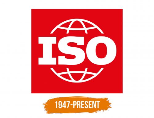 Histoire du logo de ISO