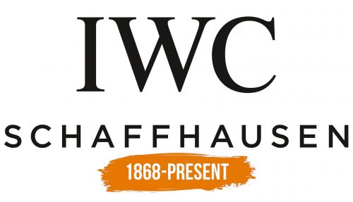 Histoire du logo de IWC