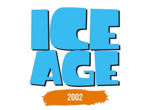 Histoire du logo de Ice Age