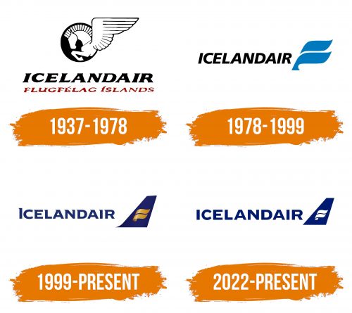 Histoire du logo de Icelandair