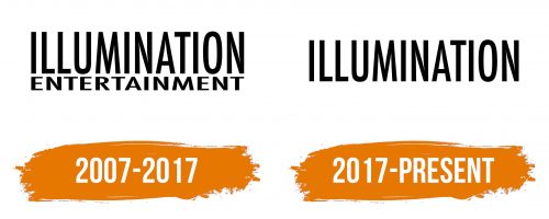 Histoire du logo de Illumination