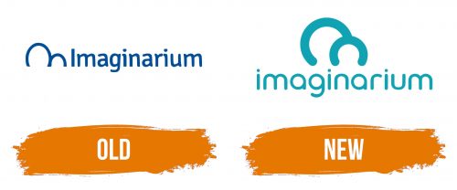 Histoire du logo de Imaginarium