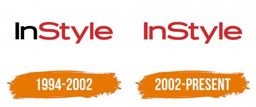 Histoire du logo de InStyle