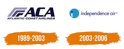 Histoire du logo de Independence Air