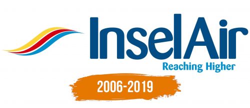 Histoire du logo de Insel Air
