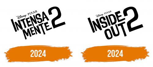 Histoire du logo de Intensamente 2 (Inside Out 2)