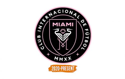 Histoire du logo de Inter Miami