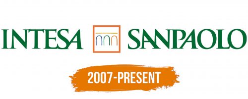 Histoire du logo de Intesa Sanpaolo