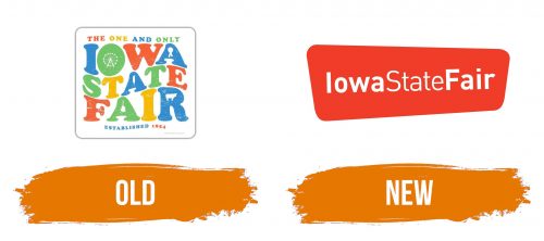 Histoire du logo de Iowa State Fair