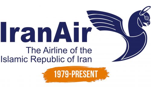 Histoire du logo de Iran Air