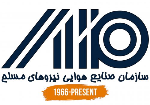 Histoire du logo de Iran Aviation Industries Organization