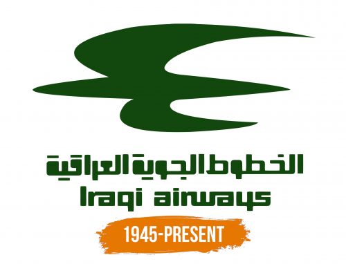 Histoire du logo de Iraqi Airways