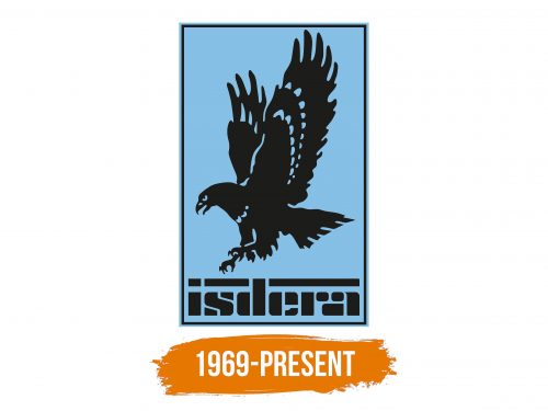 Histoire du logo de Isdera