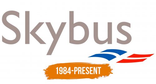 Histoire du logo de Isles of Scilly Skybus