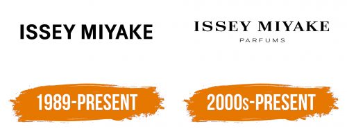Histoire du logo de Issey Miyake