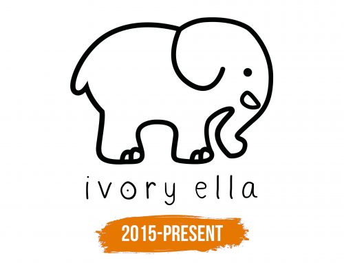 Histoire du logo de Ivory Ella
