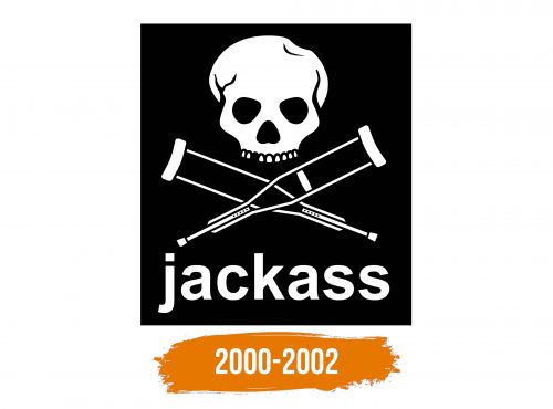 Histoire du logo de Jackass