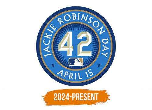 Histoire du logo de Jackie Robinsonday