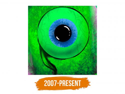 Histoire du logo de Jacksepticeye