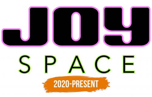 Histoire du logo de Joy Space