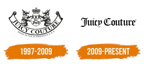 Histoire du logo de Juicy Couture