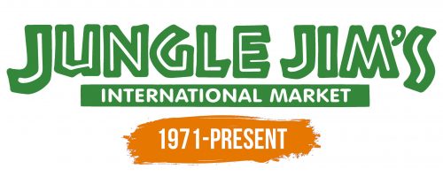 Histoire du logo de Jungle Jims